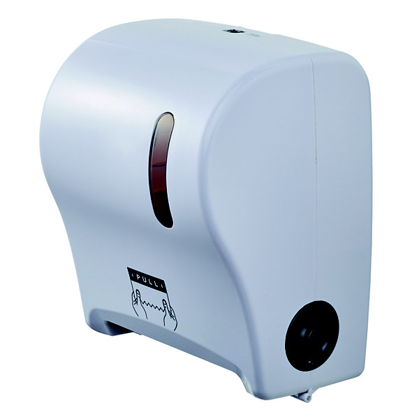 Distributeur essuie-mains autocut - oleane - blanc
