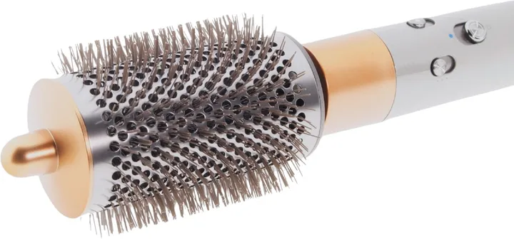 Dyson Airwrap Complete Long Diffus nickel/koppar