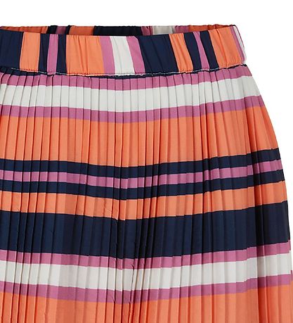 The New Rock - Tess - Orange/Pink Streifen