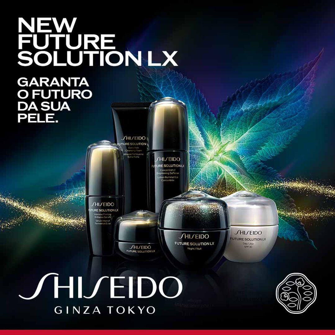 SHISEIDO FUTURE SOLUTION EXTRA RICH CLEANSING FOAM - 125ml