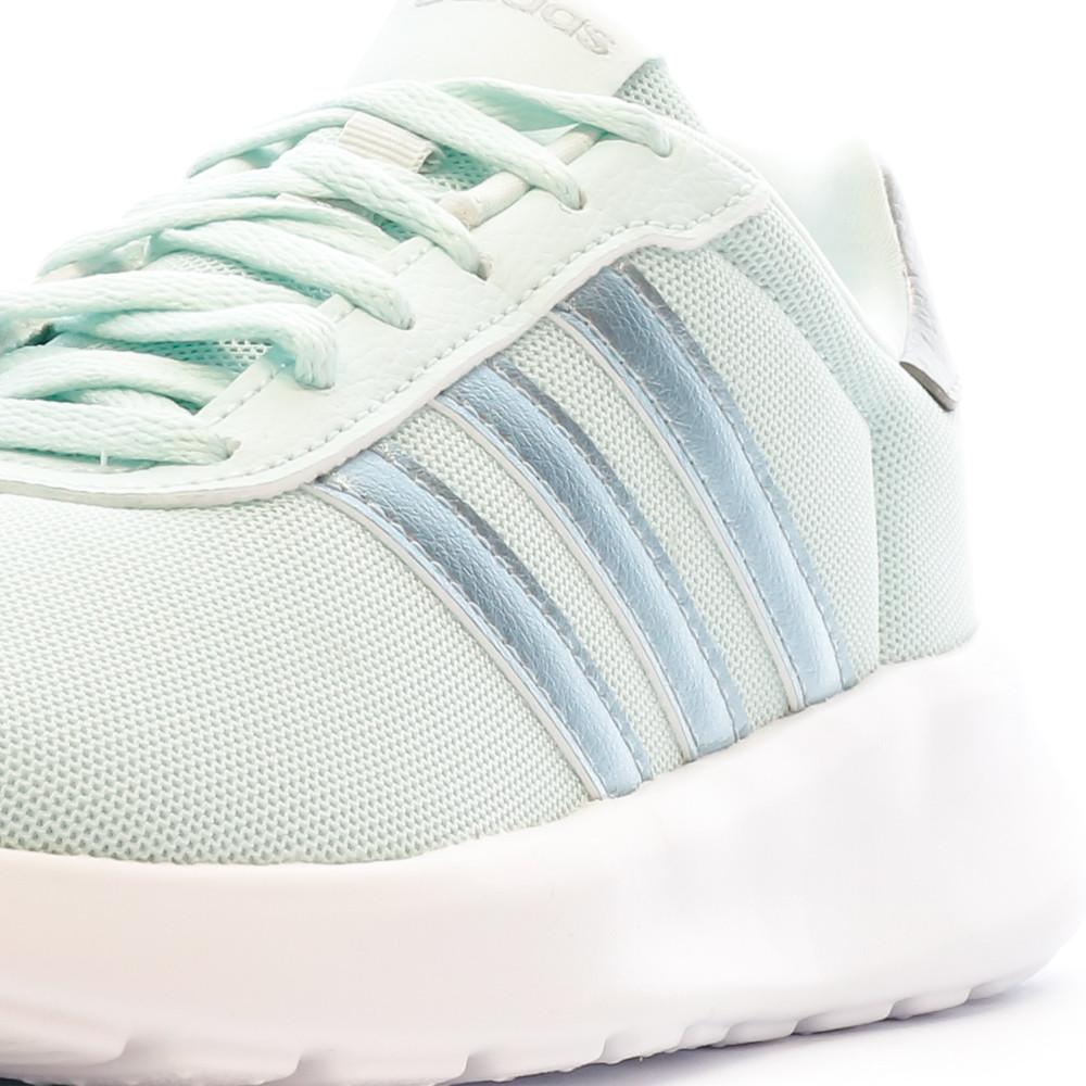 Adidas Baskets Bleu Femme Adidas Lite Racer 3.0