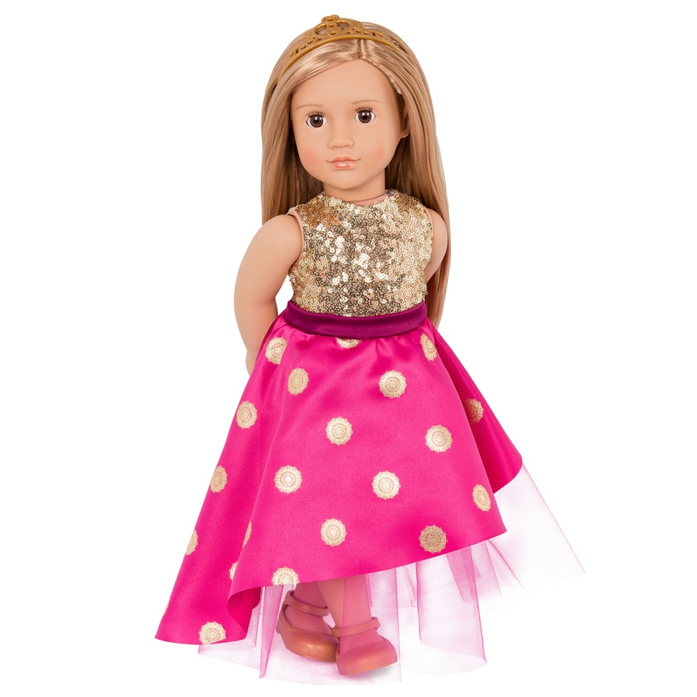 Unsere Generation Puppe Sarah