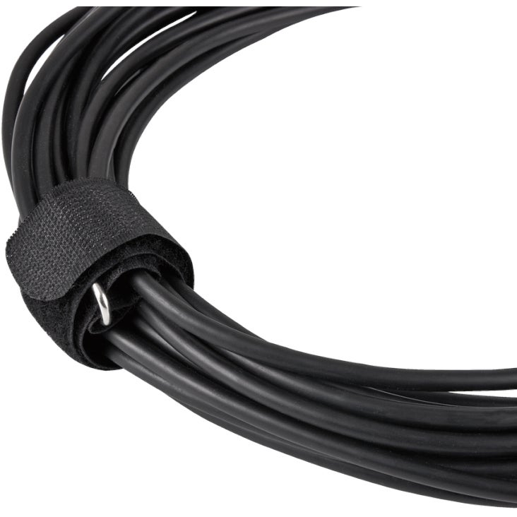 Reloop Snap Fastener kabelbinderset 22.5 cm 10 stuks