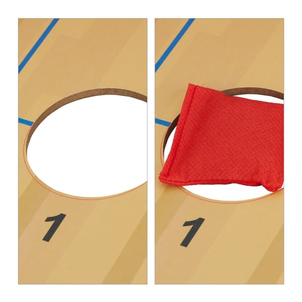 11 stk Cornhole-kastespill