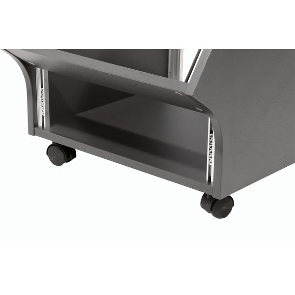 Thon Studio Side Rack XL 10U black