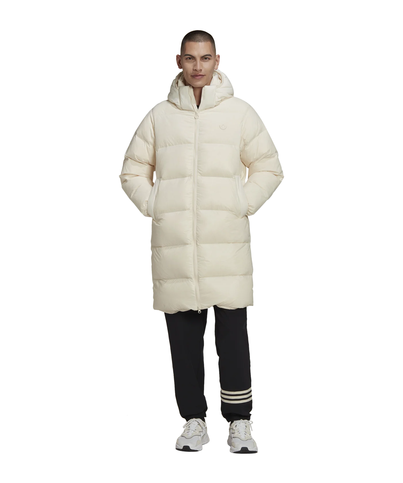 adidas Originals Daunenjacke Weiss