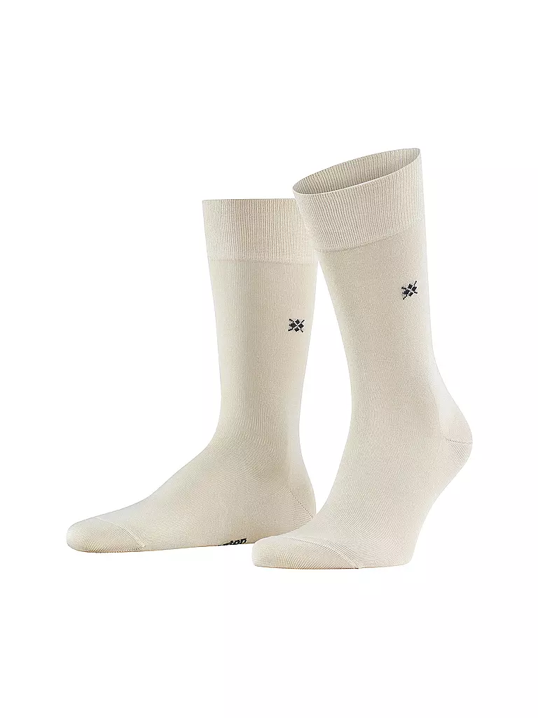 BURLINGTON Herren Socken DUBLIN SO 40-46 gravel beige