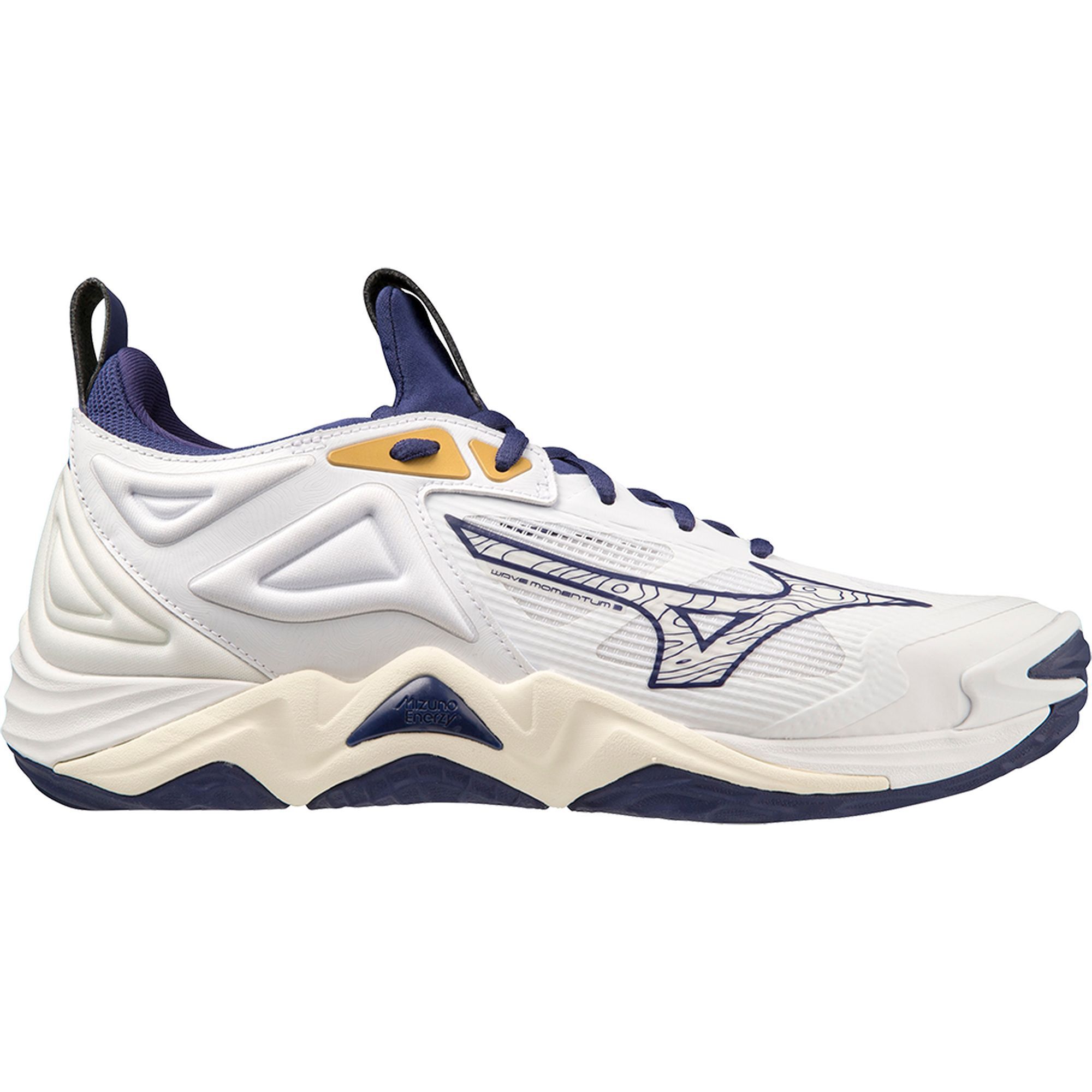 MizunoWave Momentum 3 M/UX