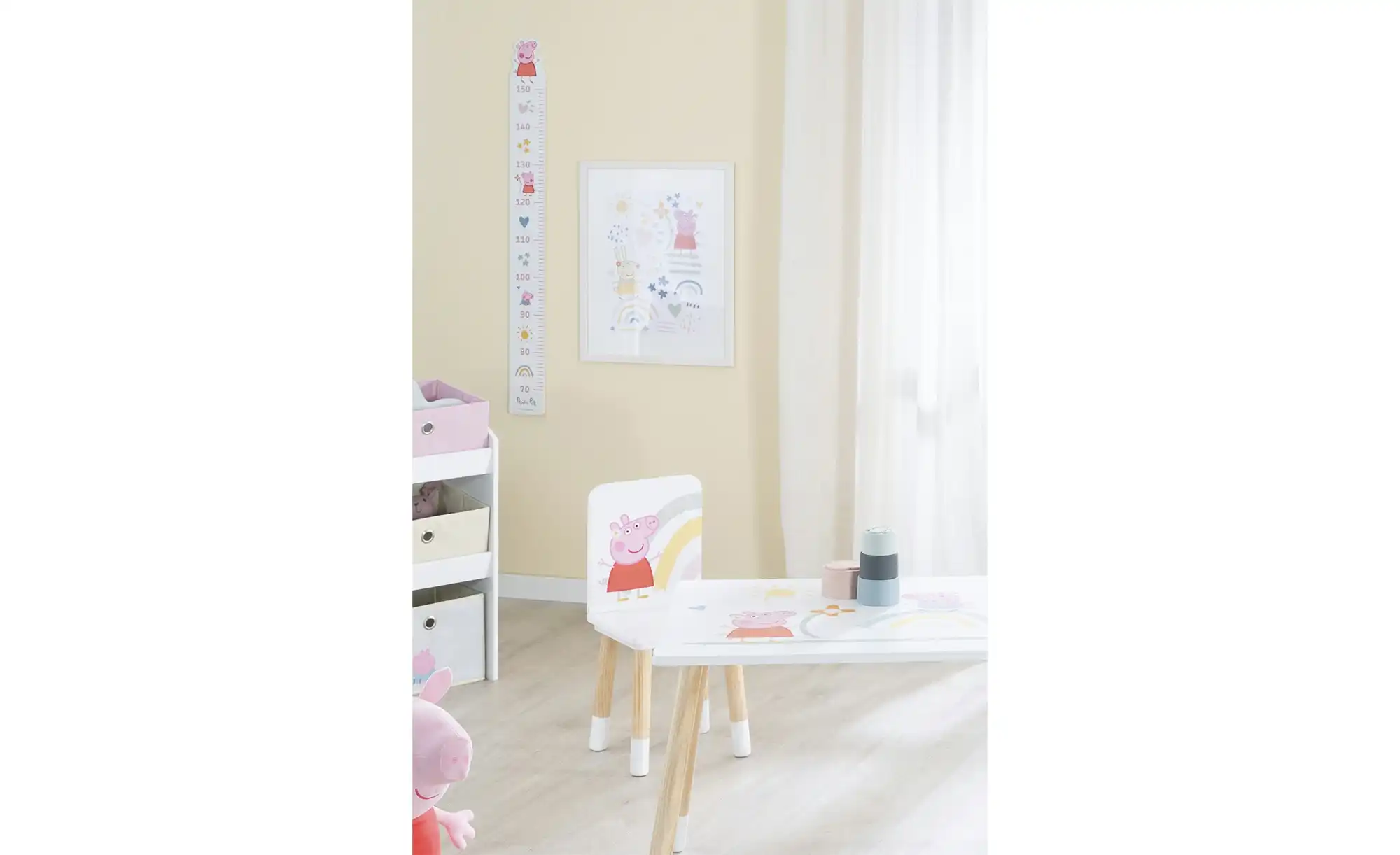 Roba Messlatte Peppa Pig