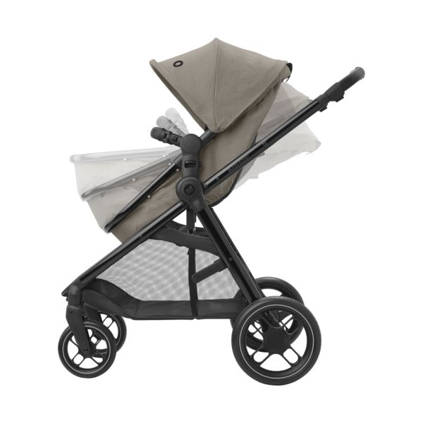 Maxi-Cosi Zelia 3 Kinderwagen 2-in-1