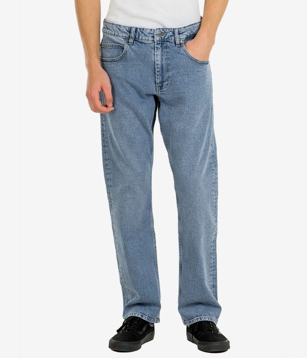 REELL Lowfly 2 Jeans (classic light blue)