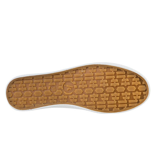 Tênis de lona com estampa de bolinhas da Kawasaki Footwear