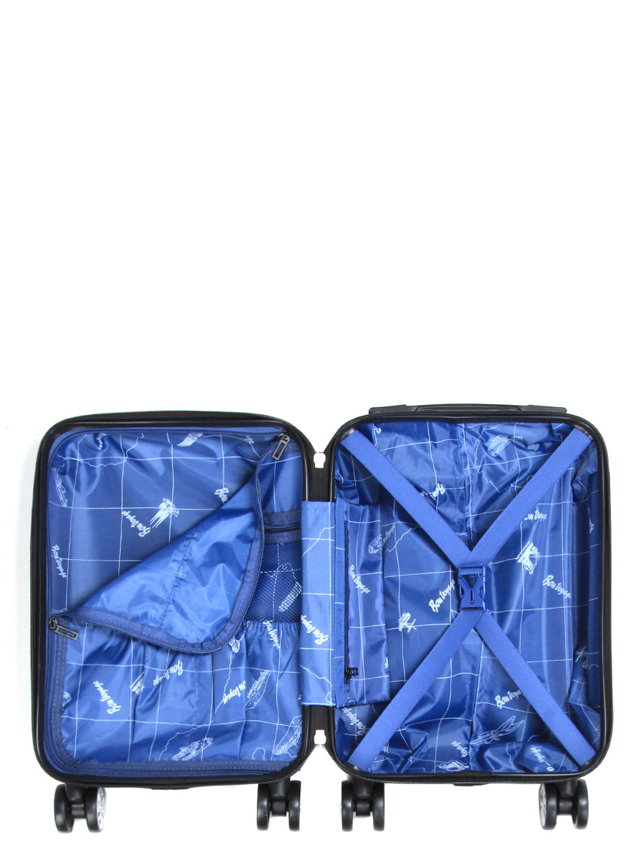 Valise Lys Vancouver 45 cm