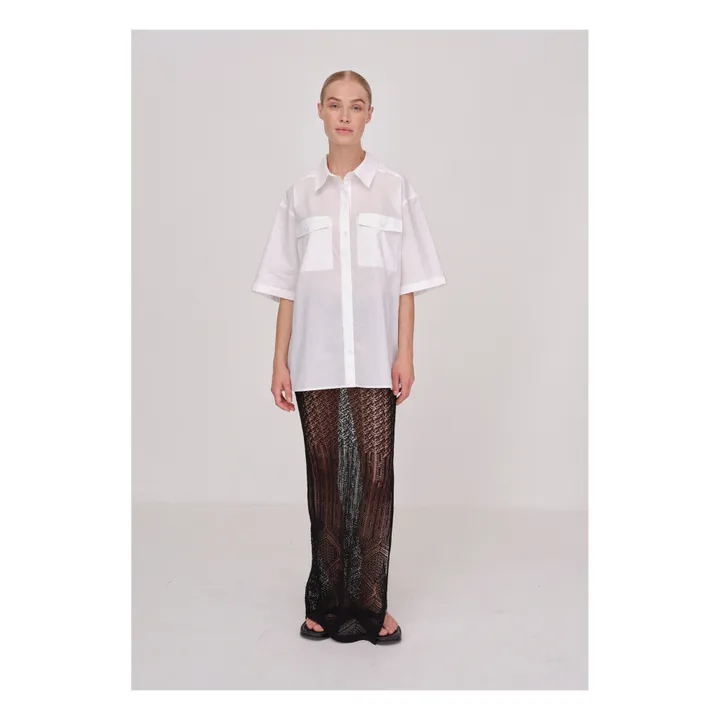 HERSKIND Chemise Helle | Blanc