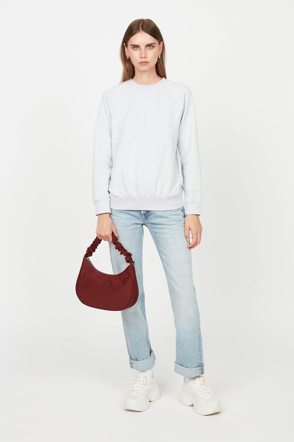 Basic Chouchou-Sac hobo