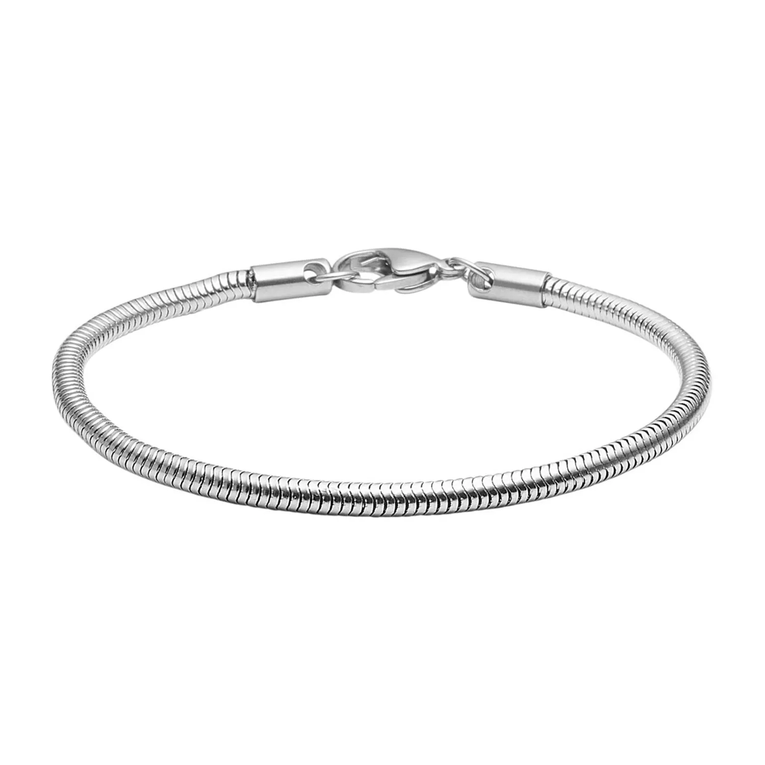 Captena Snake Armbånd Rustfrit Stål DU20095