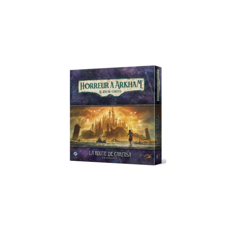 Horreur à Arkham : Le Jeu de Cartes - La Route de Carcosa