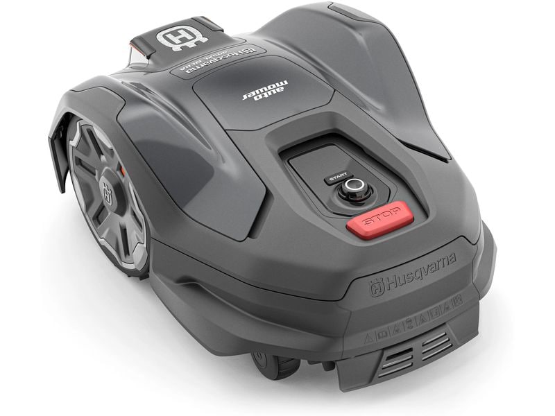 Husqvarna Mähroboter Automower 405XE Nera Roboterrasenmäher für Rasenflächen bis zu 600 m²