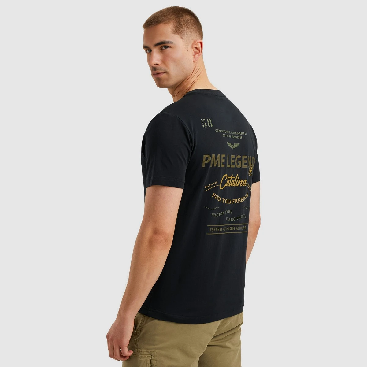 Heren Polo M-1050-POL945