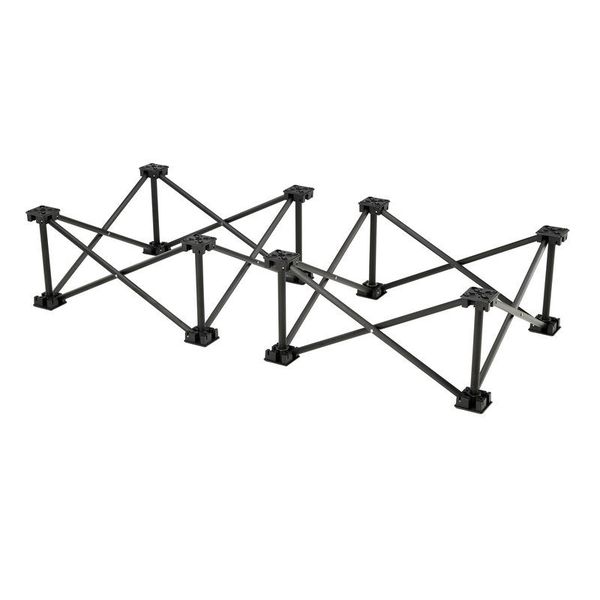 Stairville iX Stage Artist Bundle 1x1,5 m