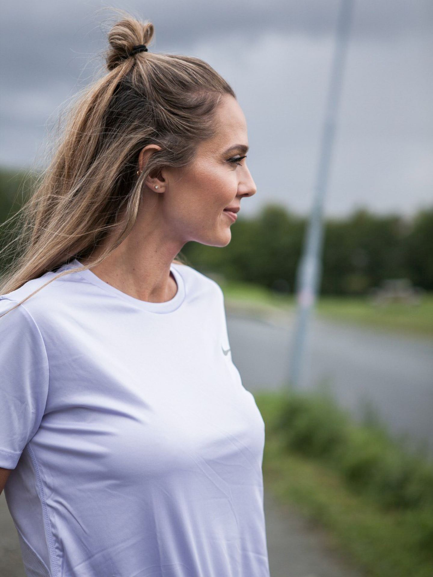 Miler Tee Short Sleeve