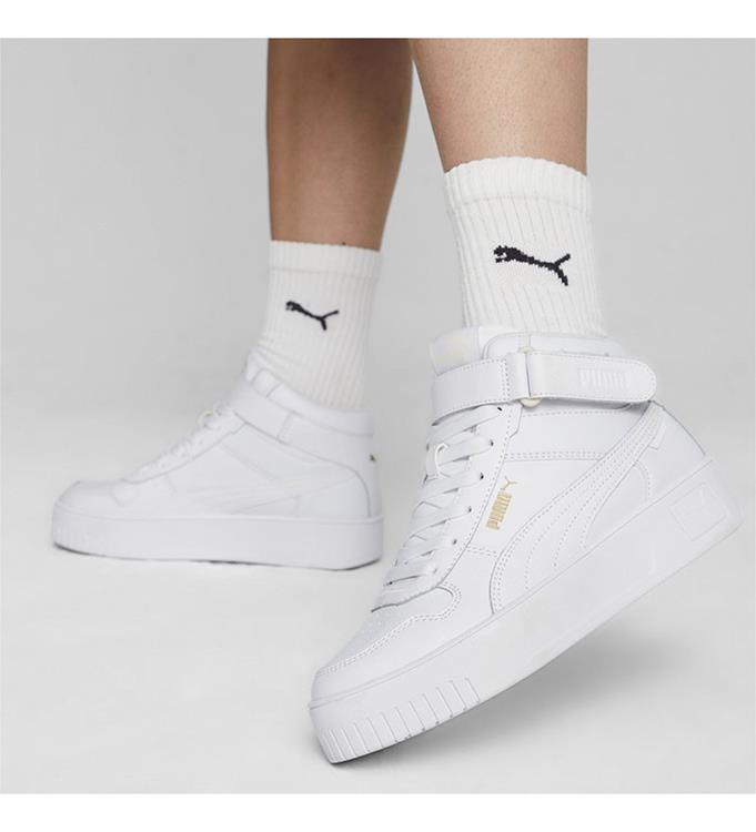 PUMA Women Carina Street Mid Sneakers