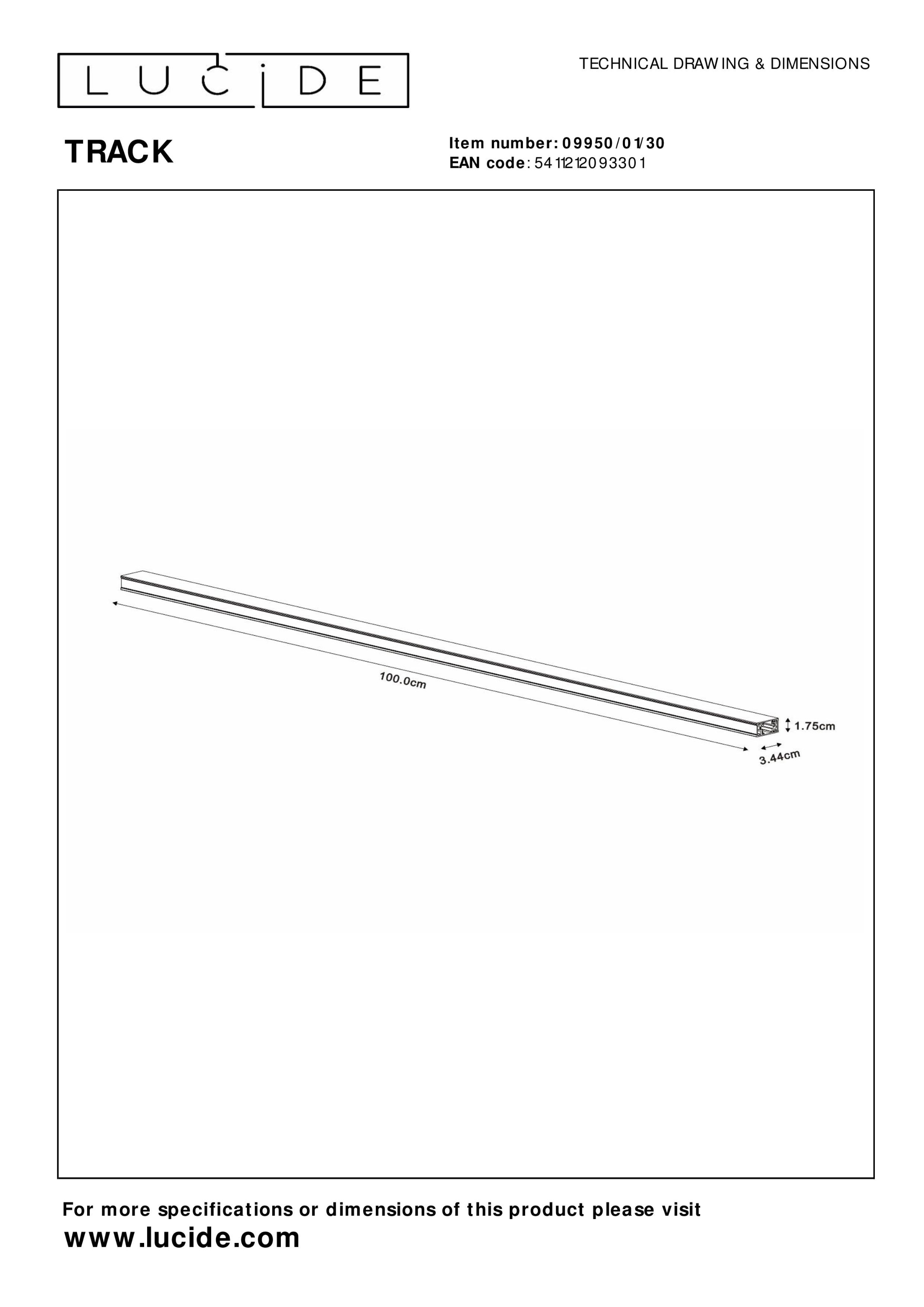 Schienensystem TRACK