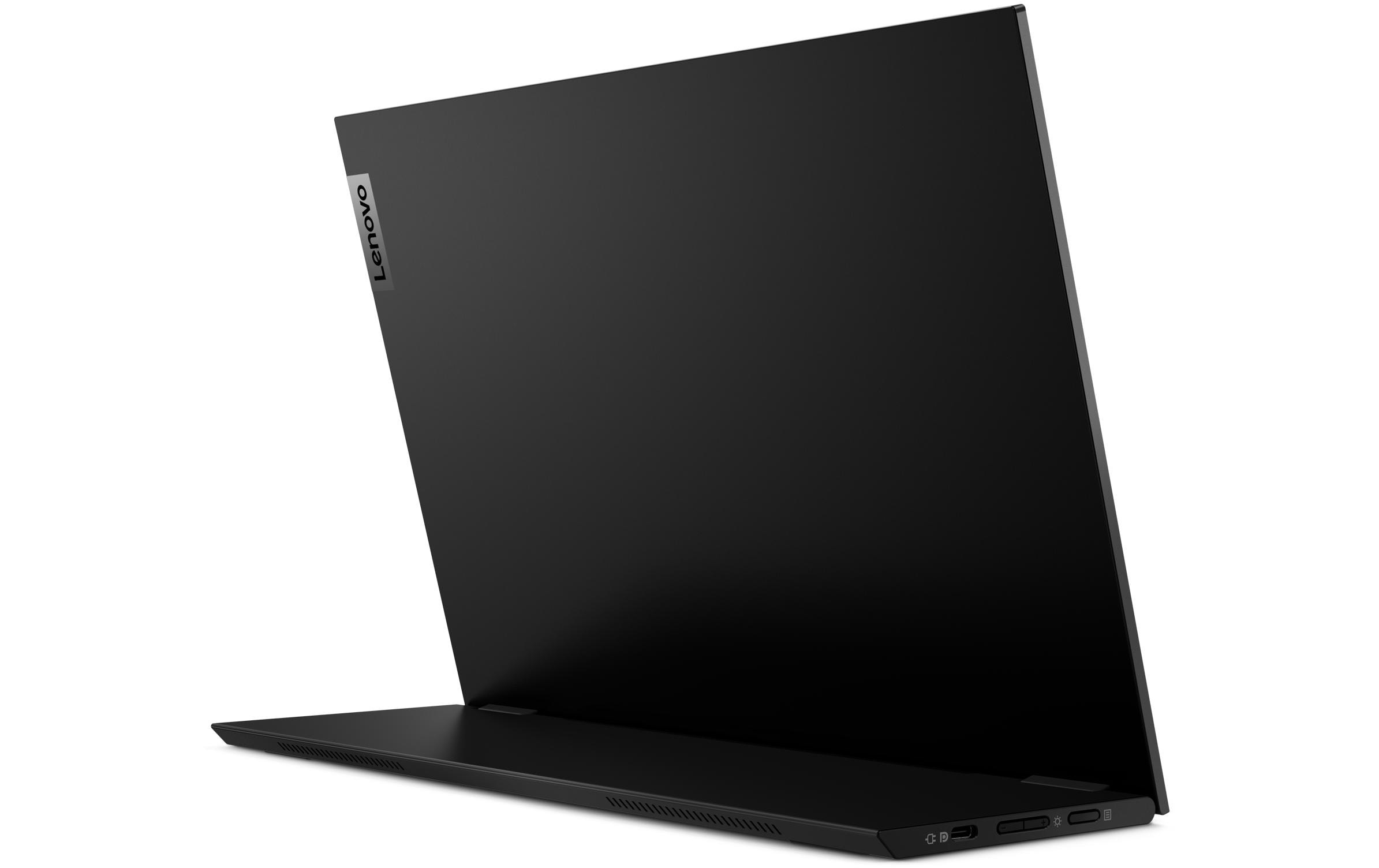 Lenovo Portabler Monitor »ThinkVision M14d USB« 35,42 cm/14 ″  8 Reaktionszeit