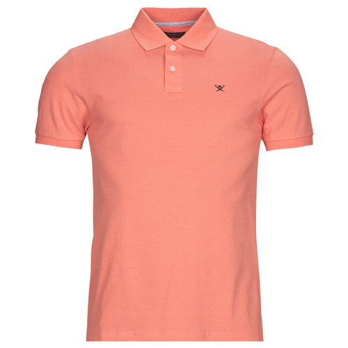 Hackett - ESSENTIALS SLIM FIT LOGO - Orange