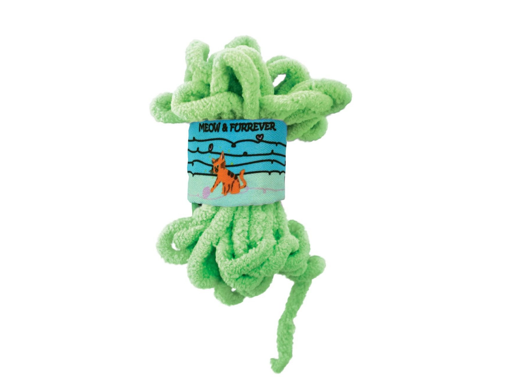 BRINQUEDO PARA GATO KONG PULL-A-PARTZ YARNZ