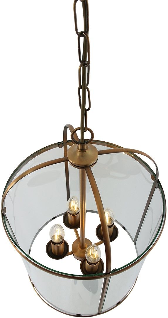 Hanglamp 5972BR Pimpernel ⌀25  cm