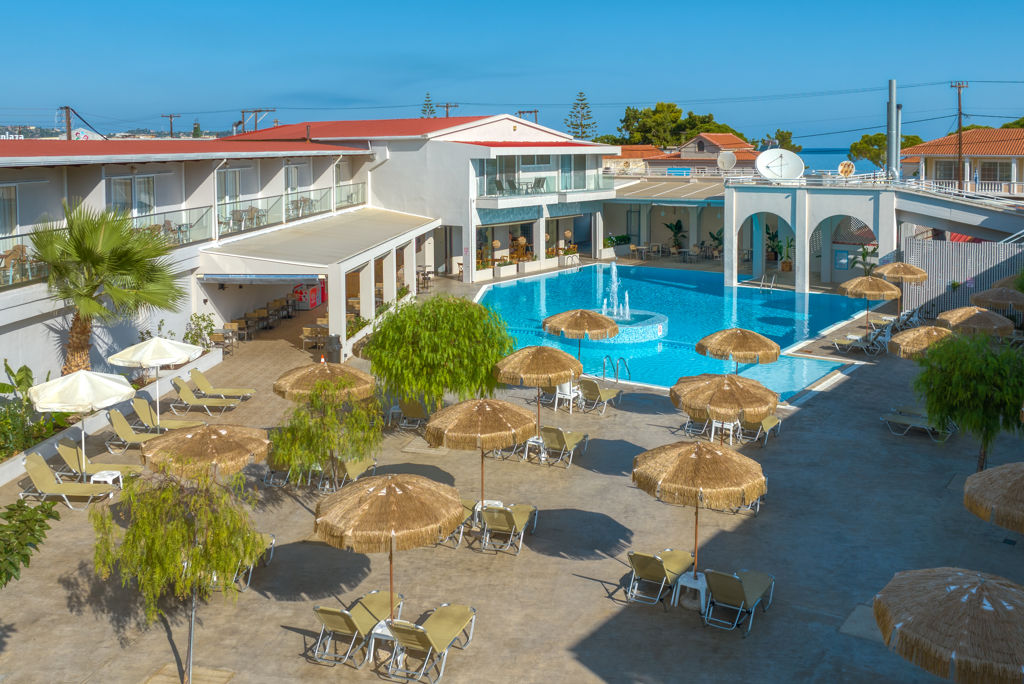 Papillon Hotel Logies en ontbijt - Hotel