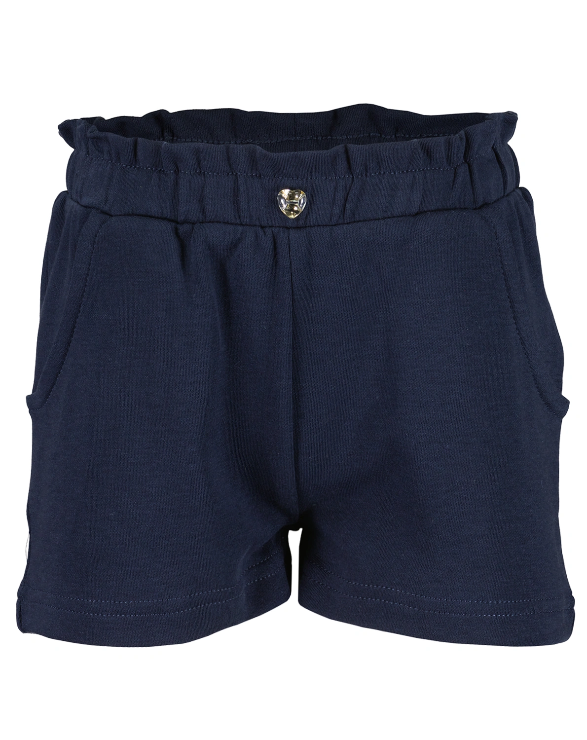 Jersey-Shorts UNI in blau