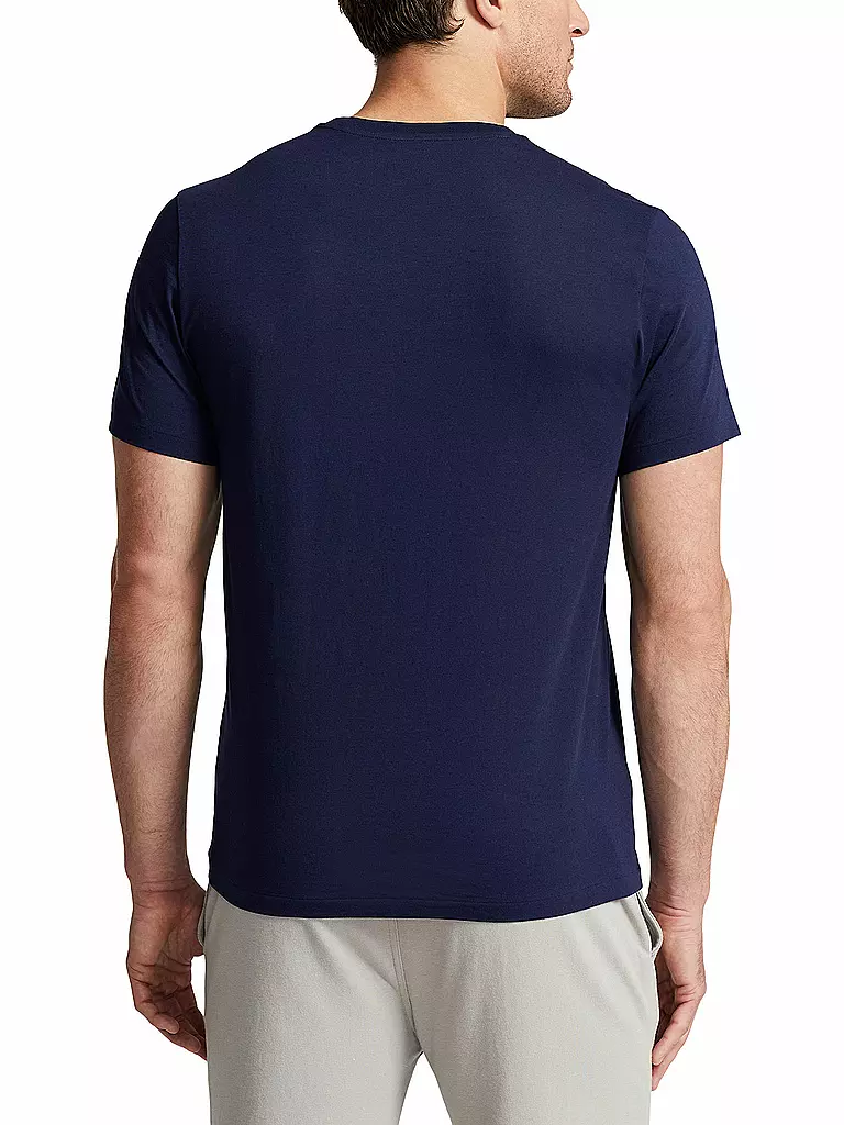 POLO RALPH LAUREN Pyjama T-Shirt  blau