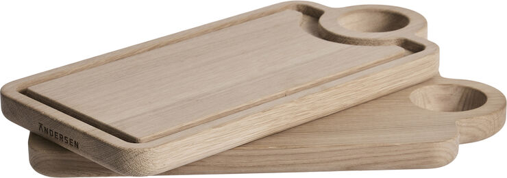 Andersen - Furniture Circle Carvingboard Eg