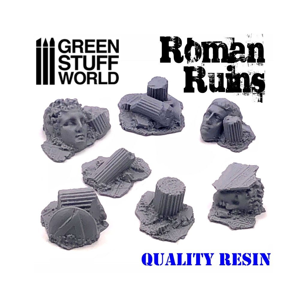 Ruines Romaines
