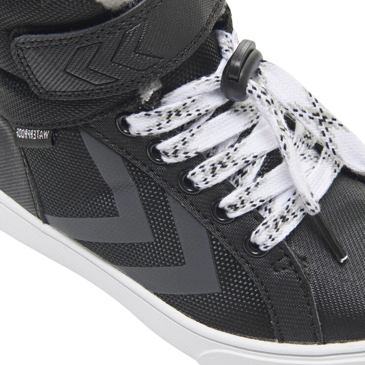 Hummel Splash Mid Vinterstøvler Sort