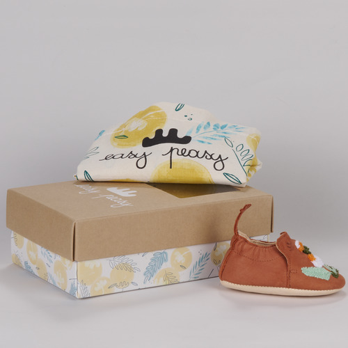 Easy Peasy - BLUMOO - Rose