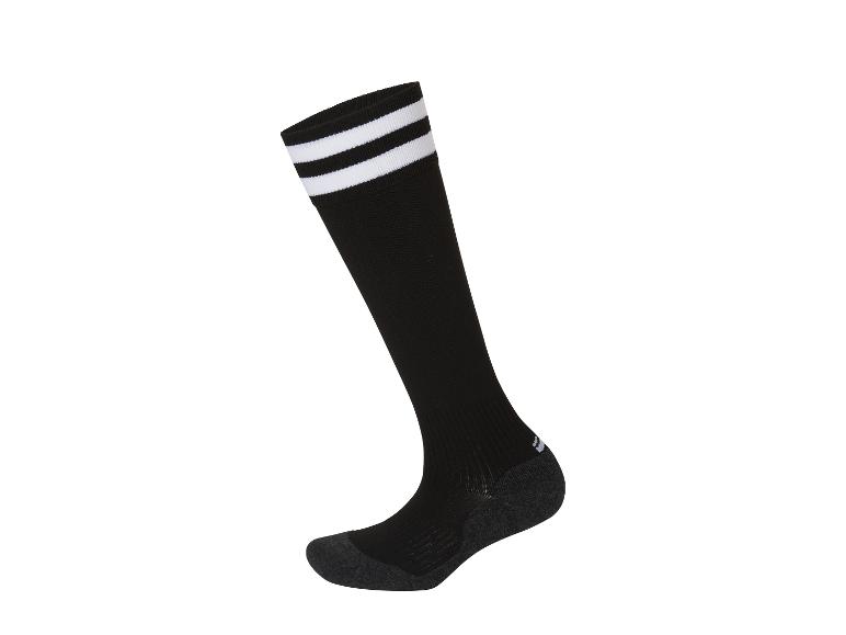 1 paar voetbalsokken