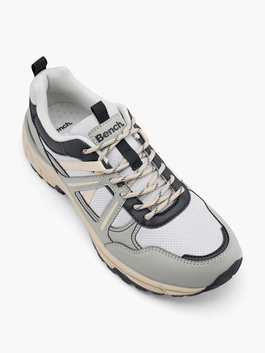 Bench Sneaker Grau