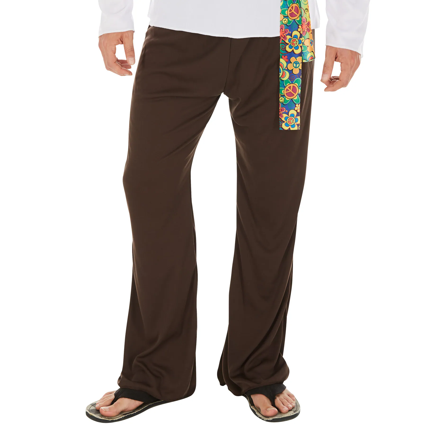 tectake® Herrenkostüm Hippie Jimmy