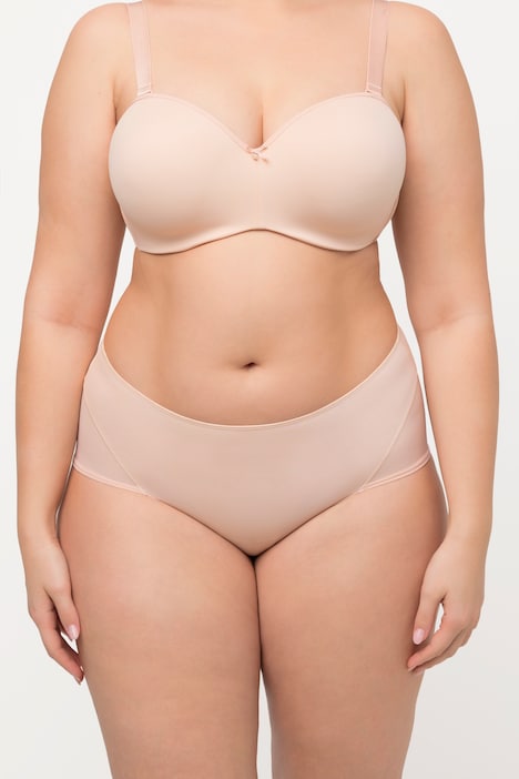 Maxislip, String-Optik, seitliche Mesh-Einsätze