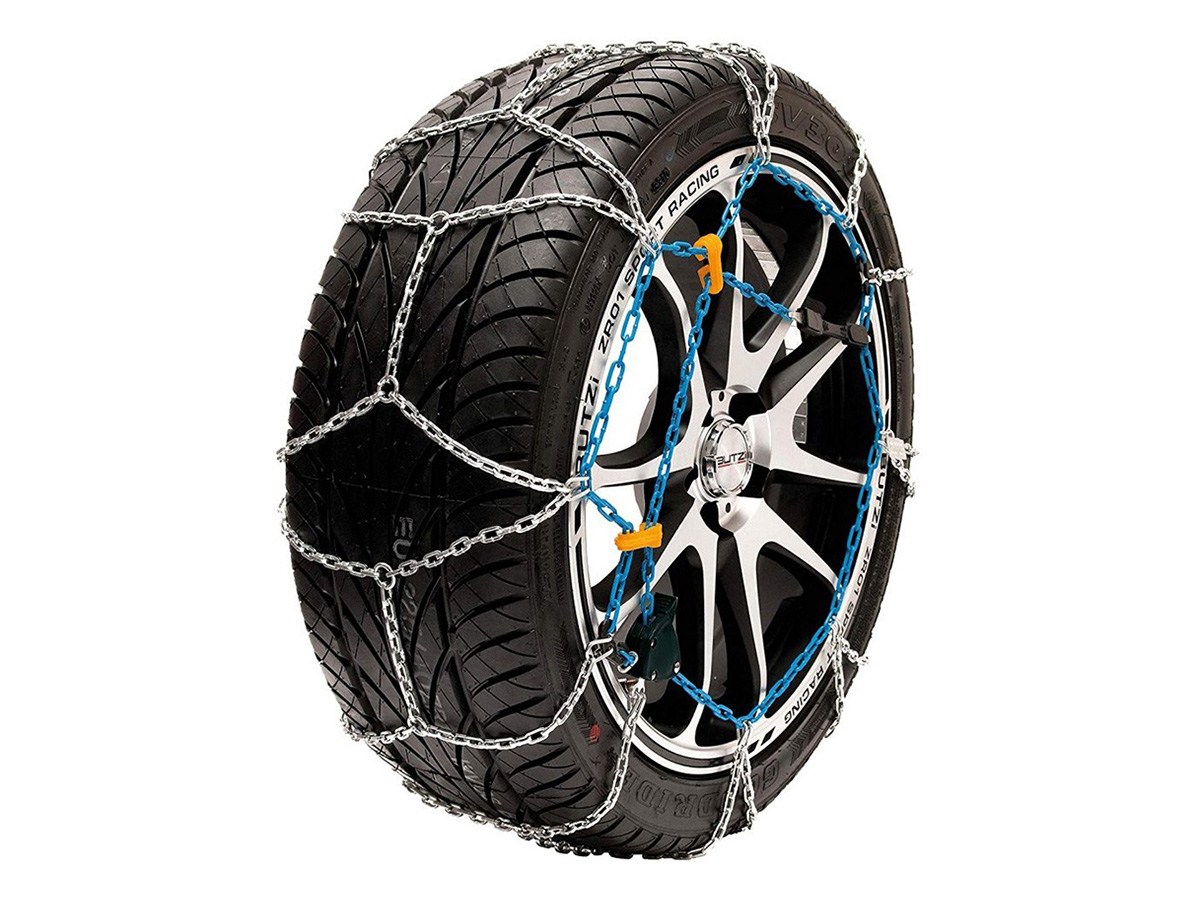 Husky Butzi 100 sneeuwketting - set van 2