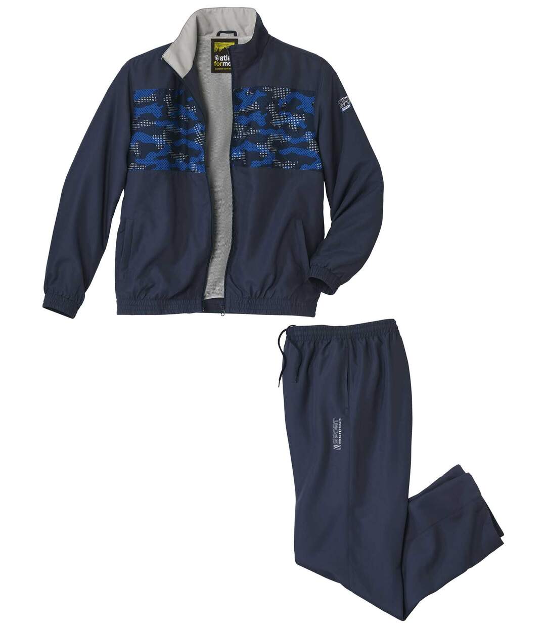 Jogging Microfibre Footing