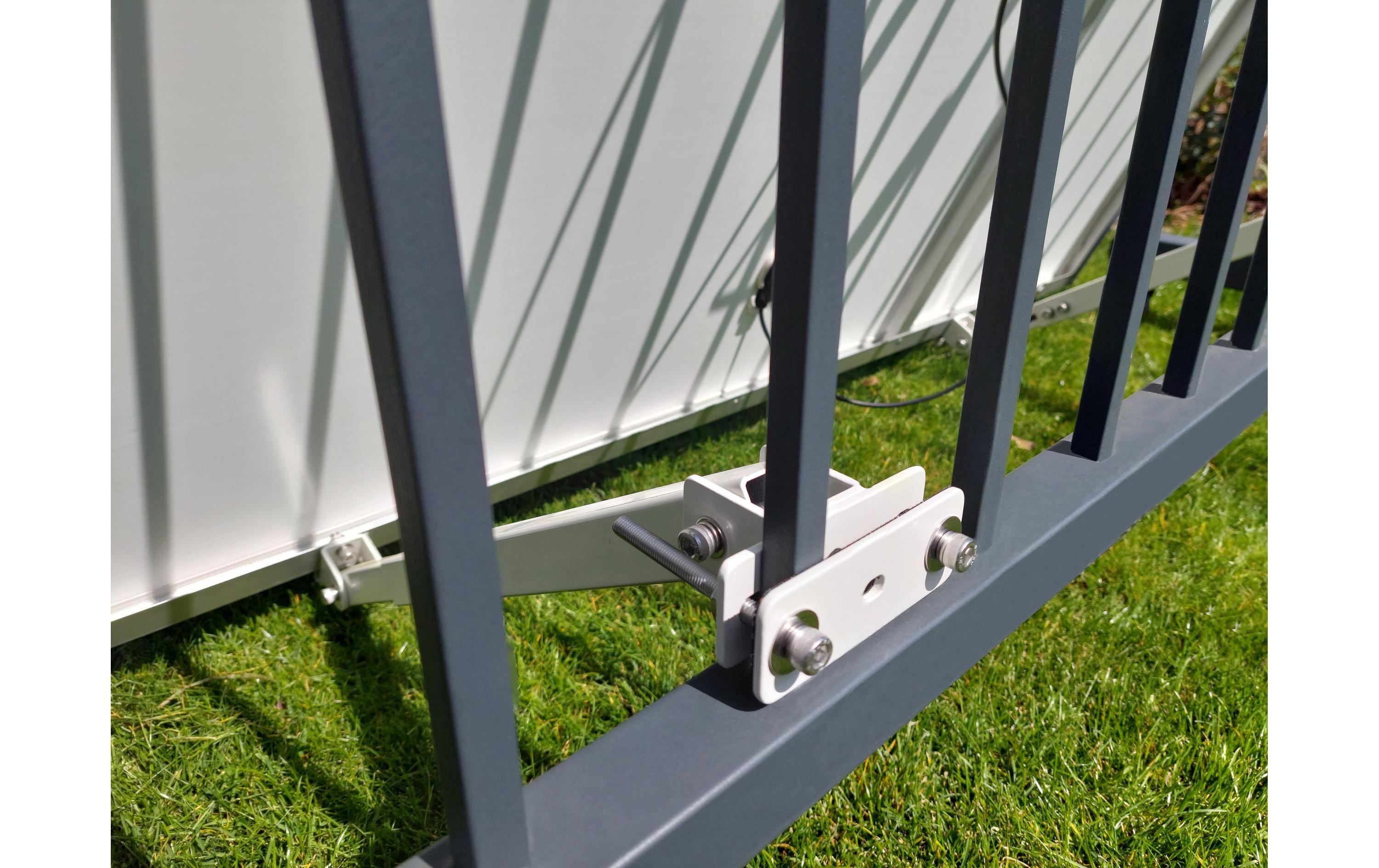 Solar Halterung 2-Sets TX-246Universelle Halterung für Solarmodule