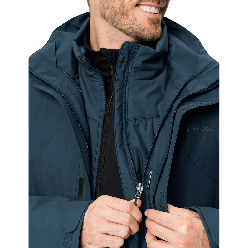 Vaude Herren Caserina 3in1 II Jacke