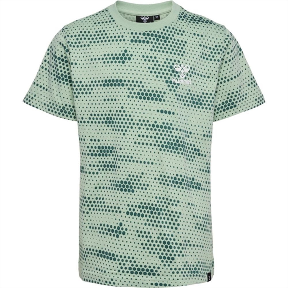 Silt Green Colton T-shirt S/S - Hummel