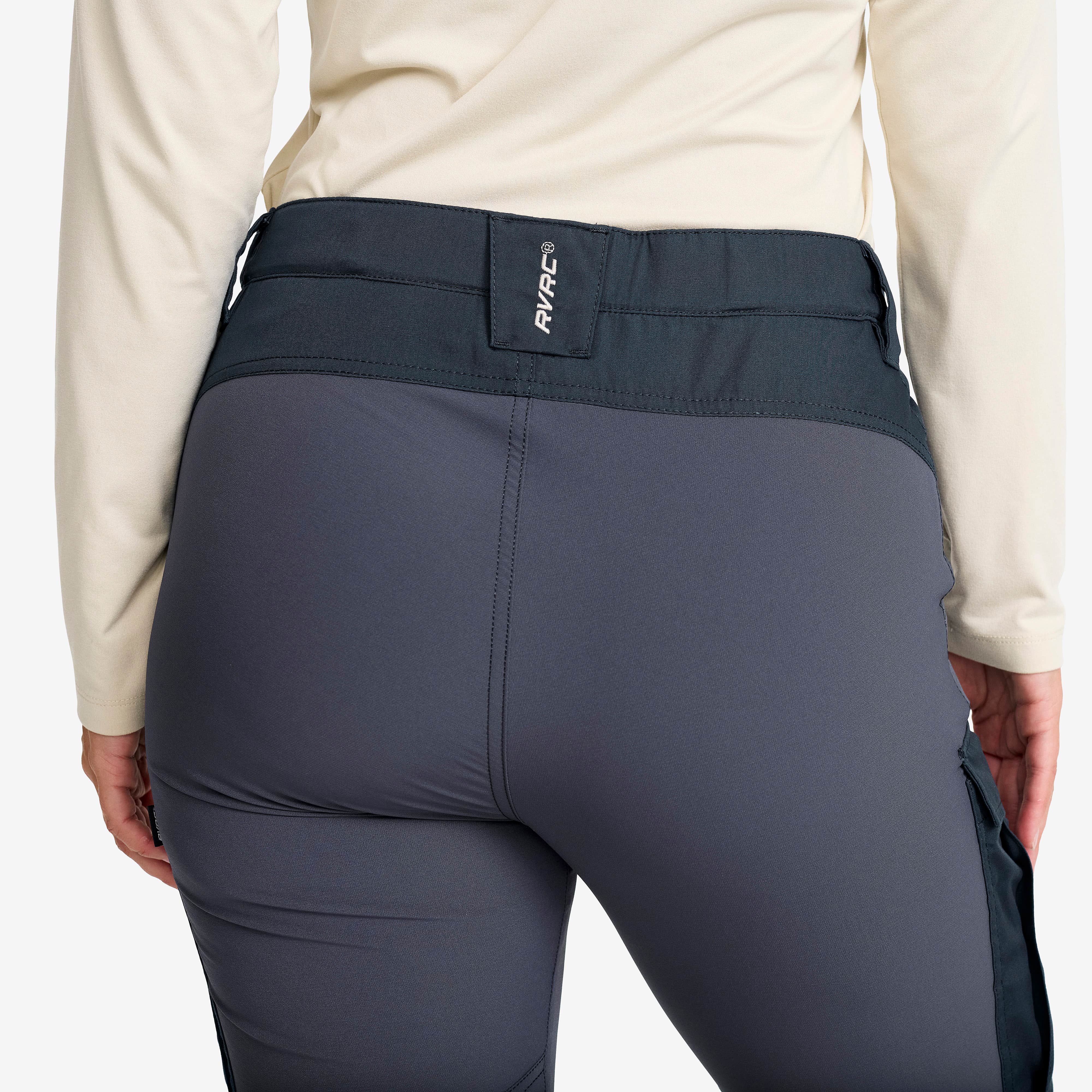 Rambler Lightweight Pro Pants Dame India Ink/Blueberry