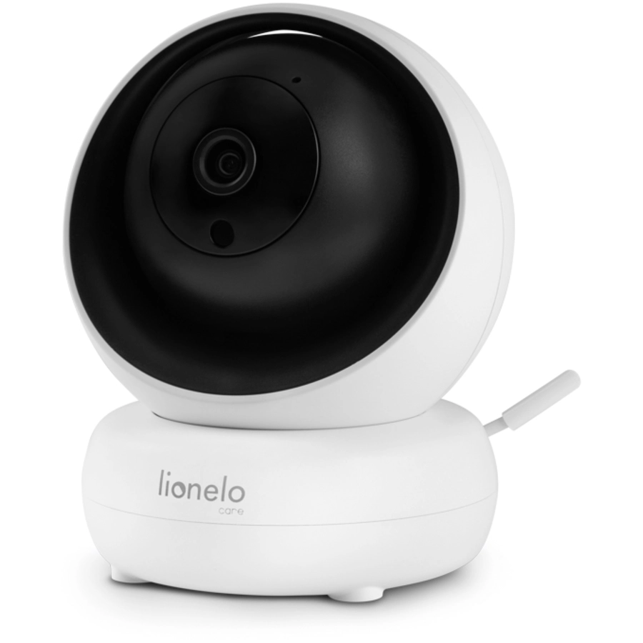 lionelo Babyphone Babyline 8.2 White