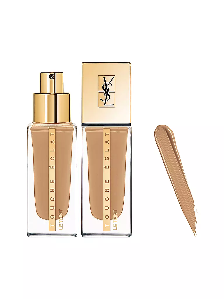 YVES SAINT LAURENT Touche Éclat Le Teint Foundation ( BD60 ) braun